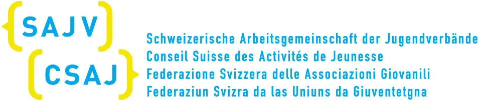 SAJV – Schweizerische Arbeitsgemeinschaft der Jugendverbände